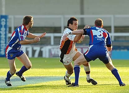 Danny Maun